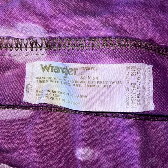 wranglers shorts - Picture 3 of 3